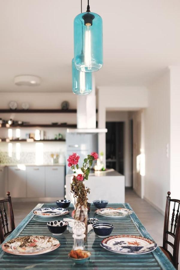 Spacious And Stylish Apartment With A Great View! 雅典 外观 照片