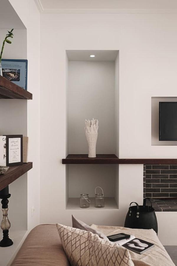 Spacious And Stylish Apartment With A Great View! 雅典 外观 照片